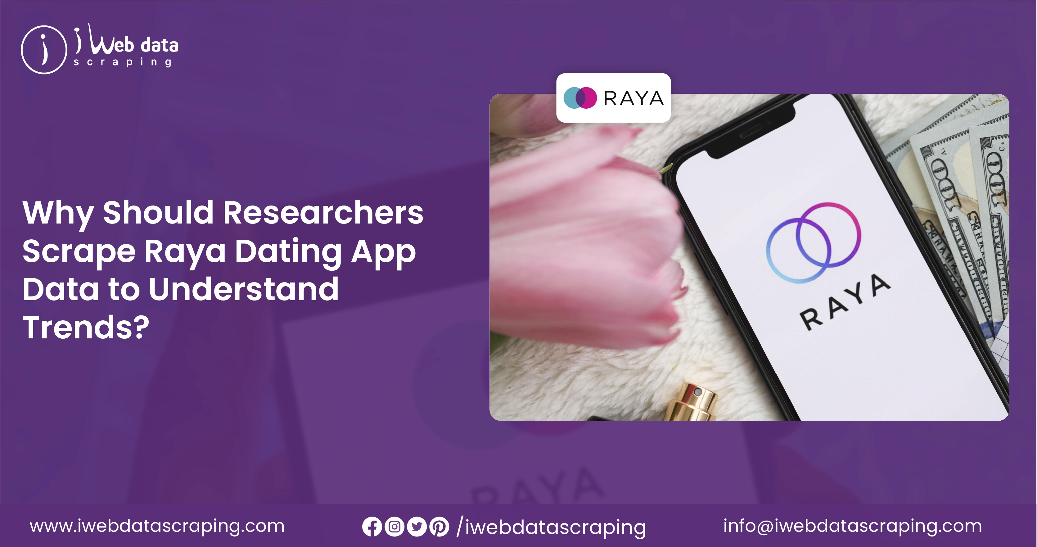 Why Should Researchers Scrape Raya Dating App Data to Understand